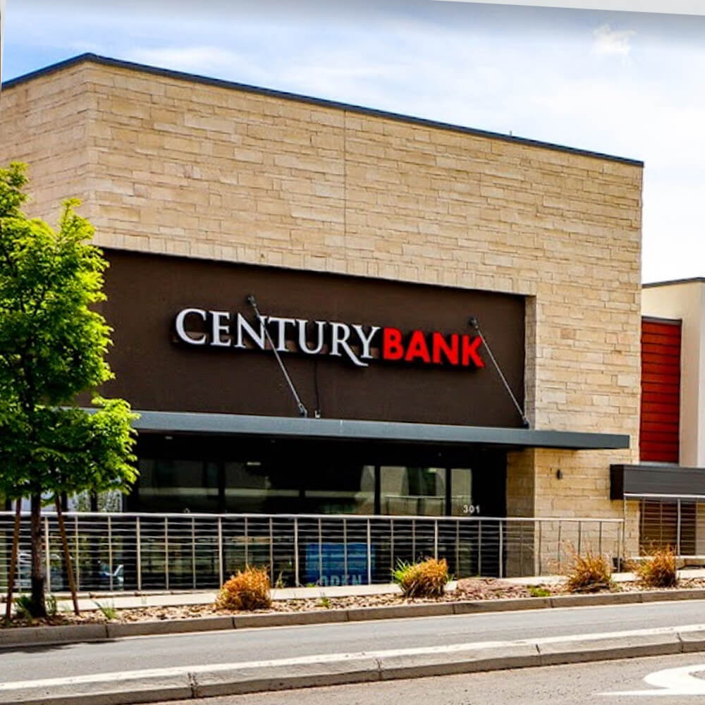 Century Bank Branch in Los Alamos NM